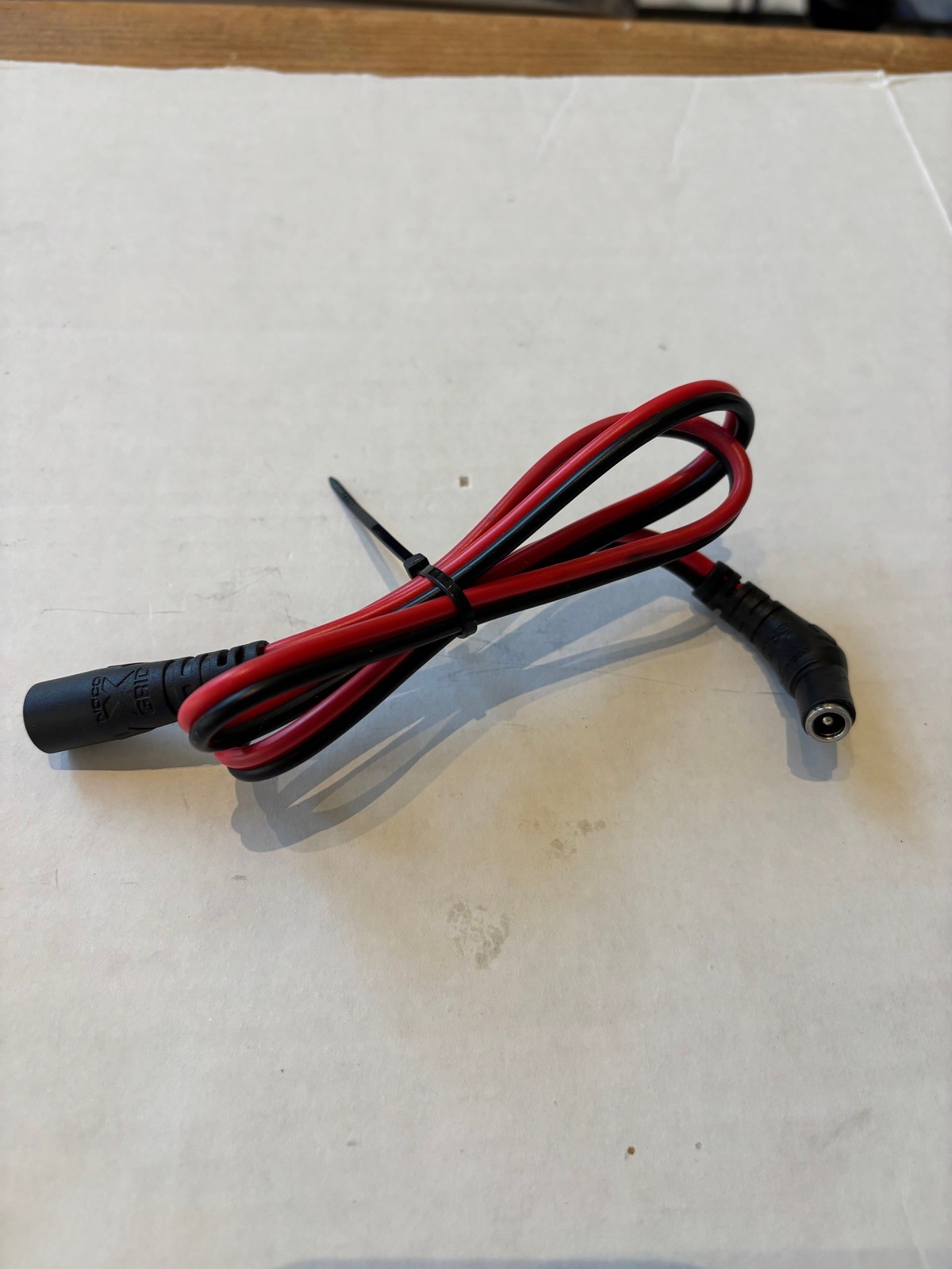 NOCO Boost Jump Start Charger 12V cable