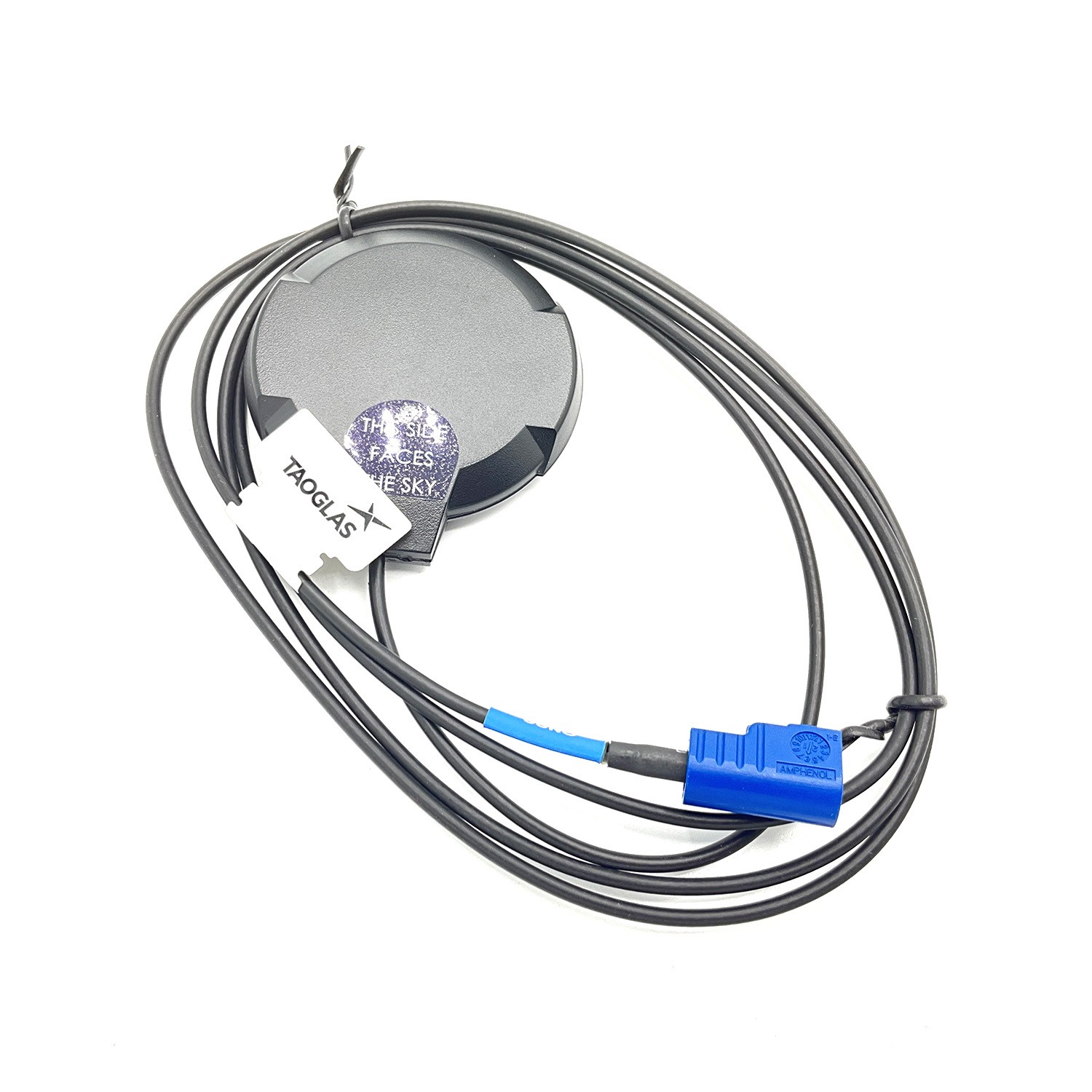 Polaris GPS Antenna, Exterior, Genuine OEM Part 4017533, Qty 1
