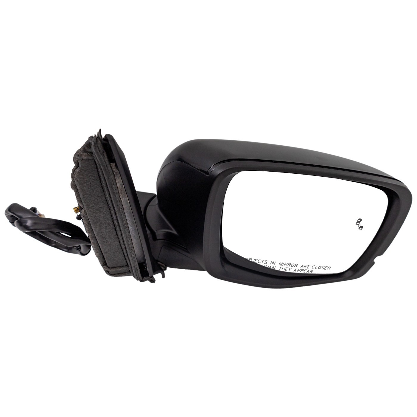 Mirrors Passenger Right Side Heated Hand for Honda Pilot 2023-2025