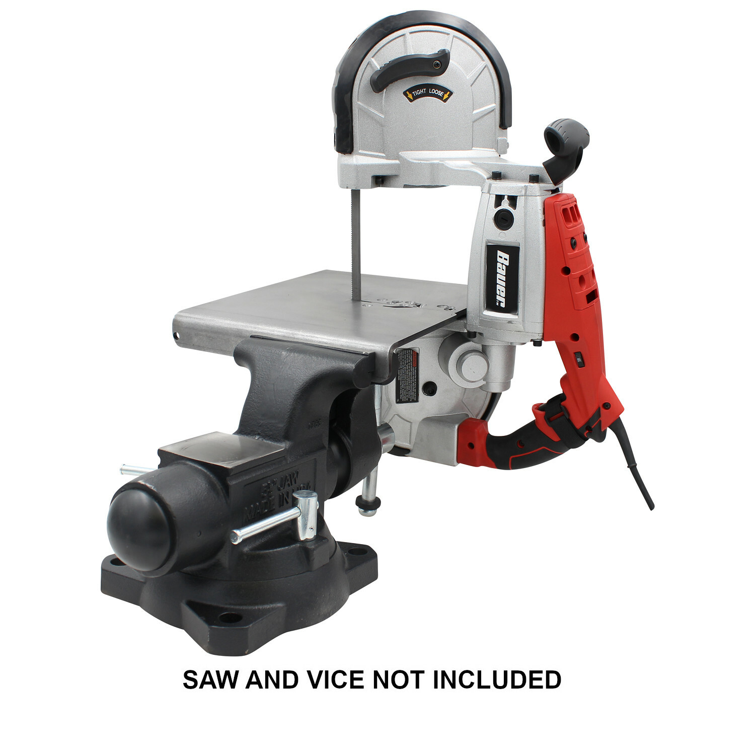 SWAG V1.0 Portaband Table, Fits, Milwaukee, Dewalt, Makita, Harborfreight…….