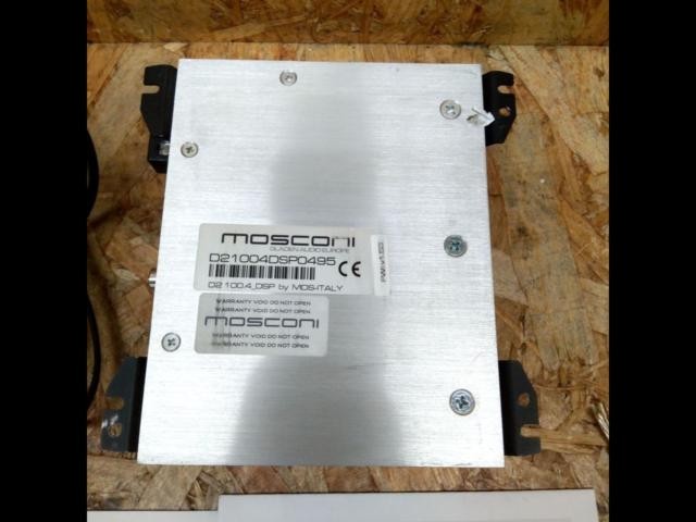 MOSCONI D2 100.4 DSP+RCD