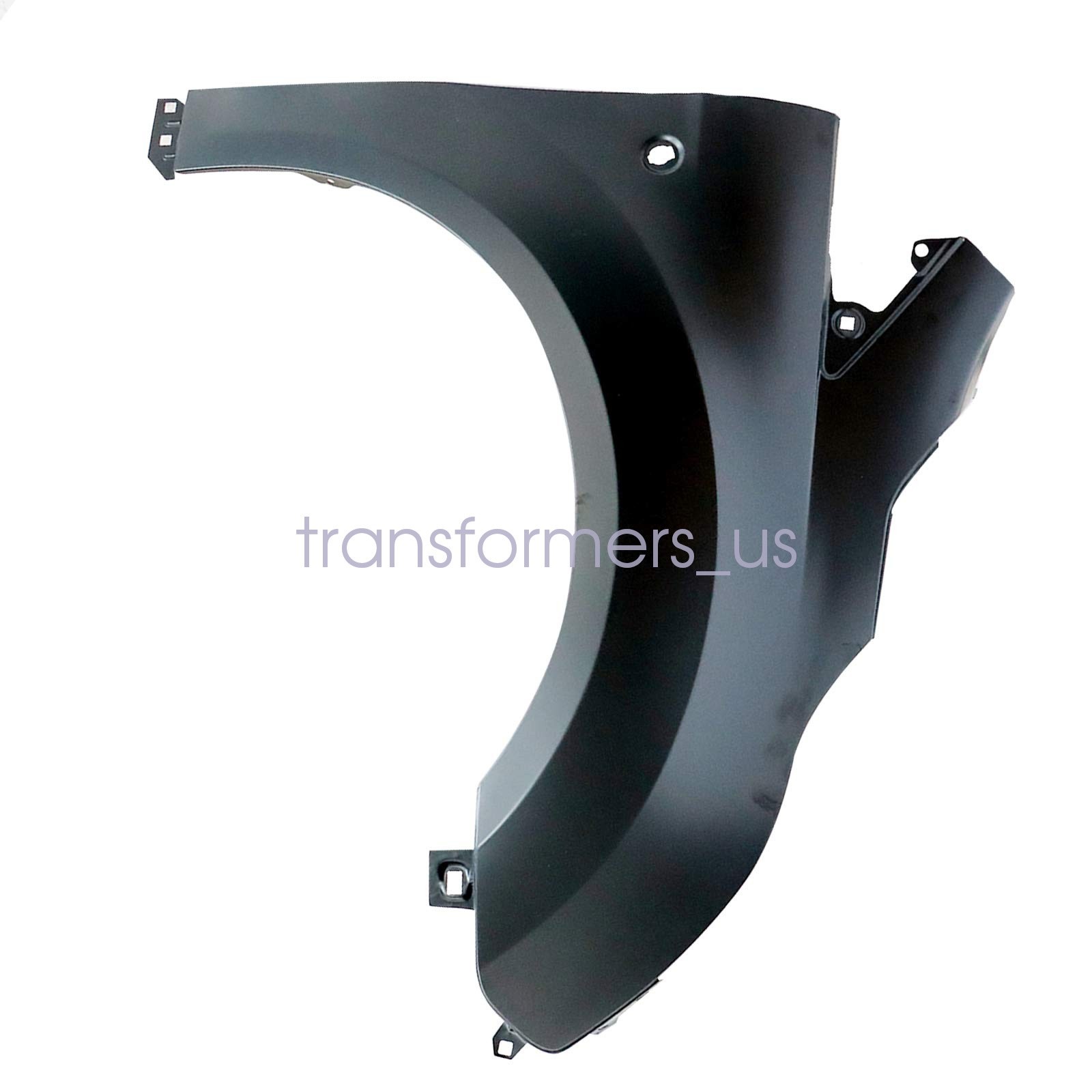 NEW Primered Front RH Passenger Side Fender for 2014-2023 Ford Transit Connect