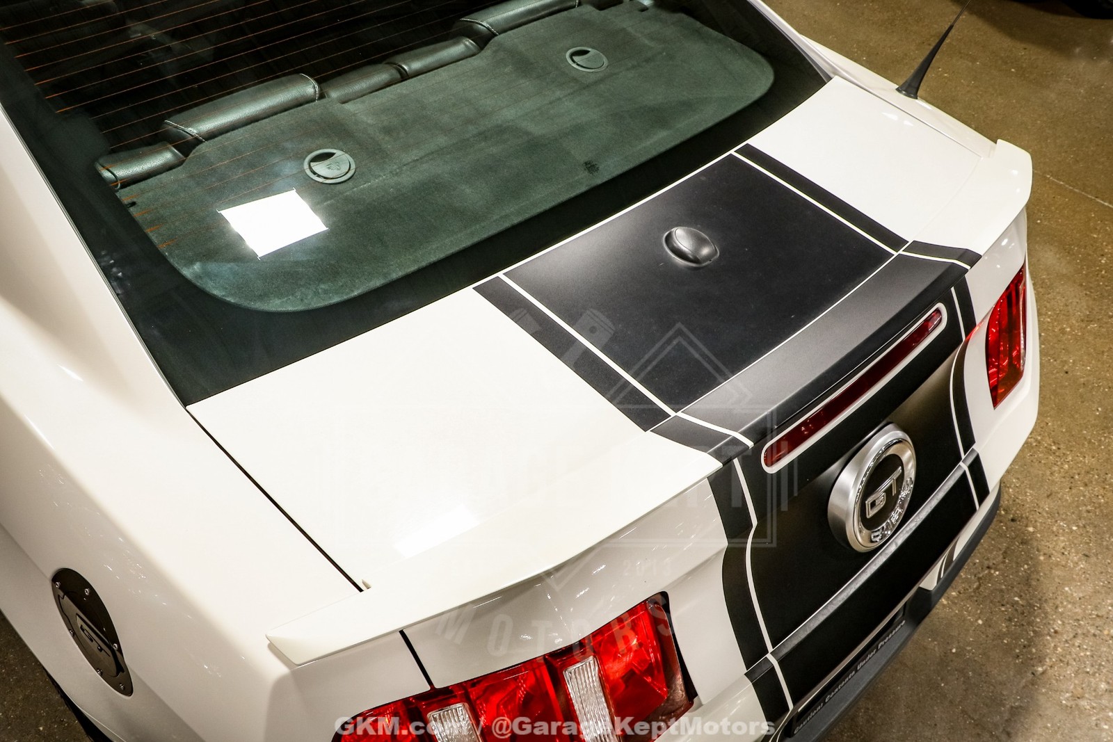 2010 Ford Mustang GT
