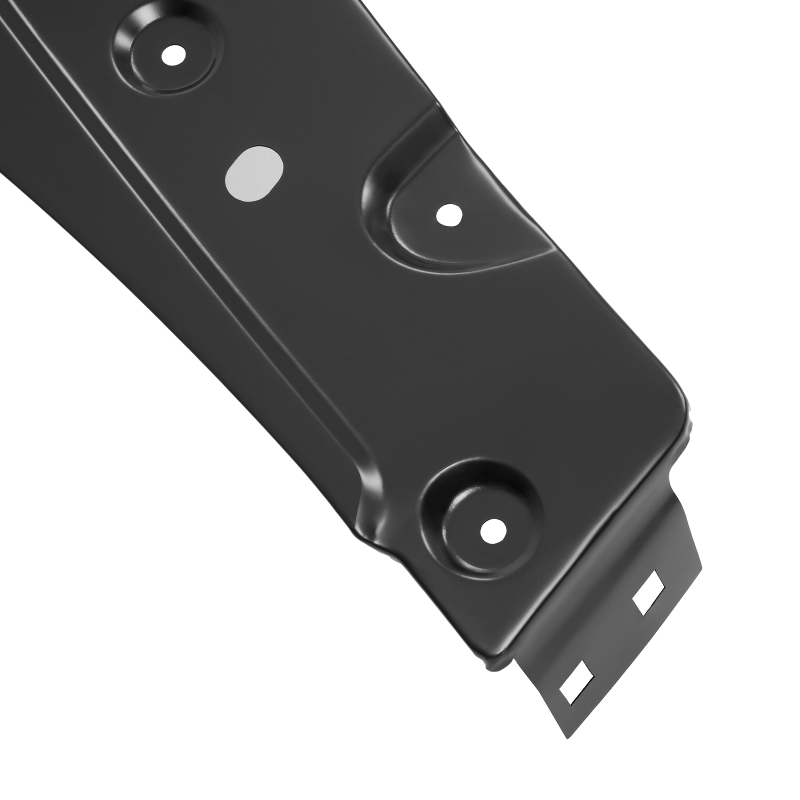 Fender For JEEP RENEGADE 2015-2023 Front Passenger Right Steel w/ Molding Holes