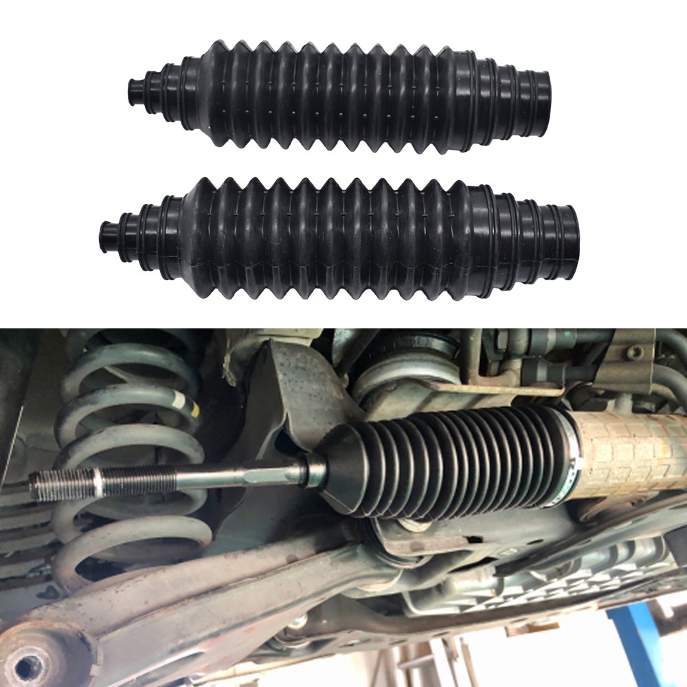 Steering Rack Pinion Boot Kit Inner Tie Rod Bellow Customized For Dodge Vehicles