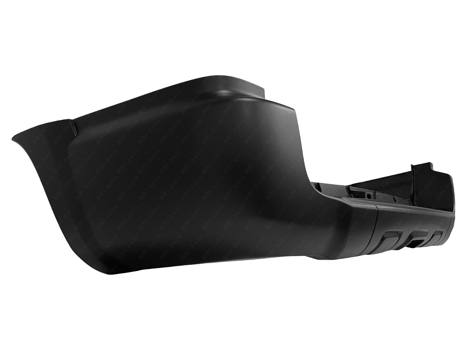 NEW Painted To Match Rear Bumper Replacement for 2006-2009 Toyota 4Runner w/ Tow