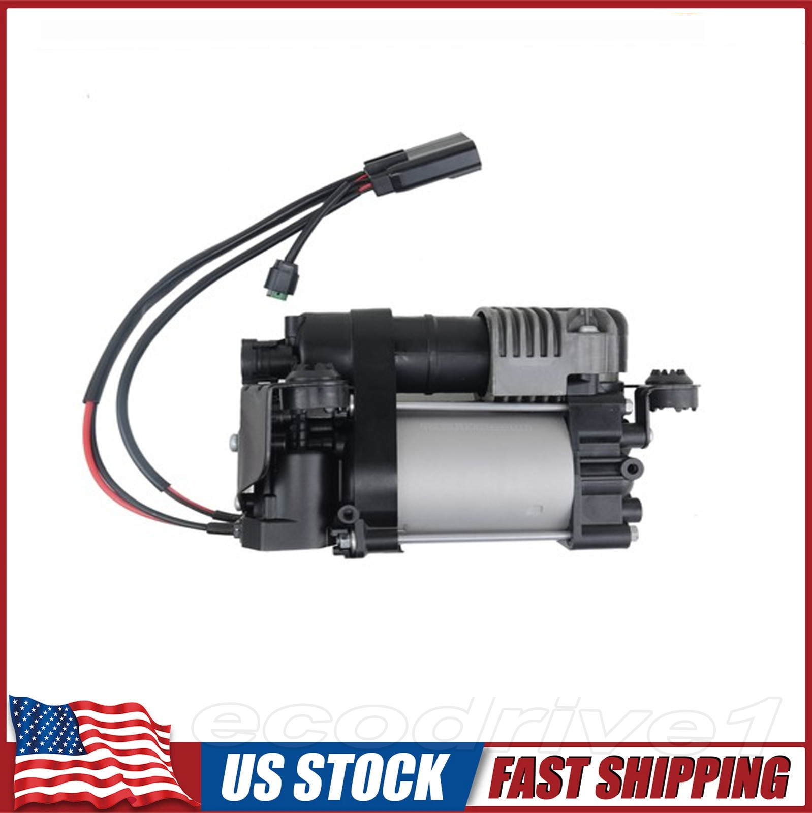 68041137AC Air Suspension Compressor Pump For Jeep Grand Cherokee WK2 2011-2019