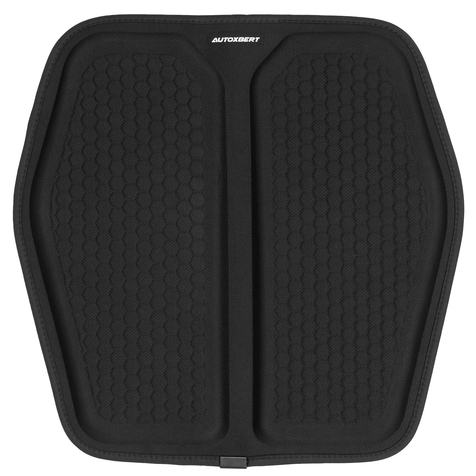 Car Gel Seat Cushion Back Lumbar Support Truck Driver Cover Office Chair Pillow