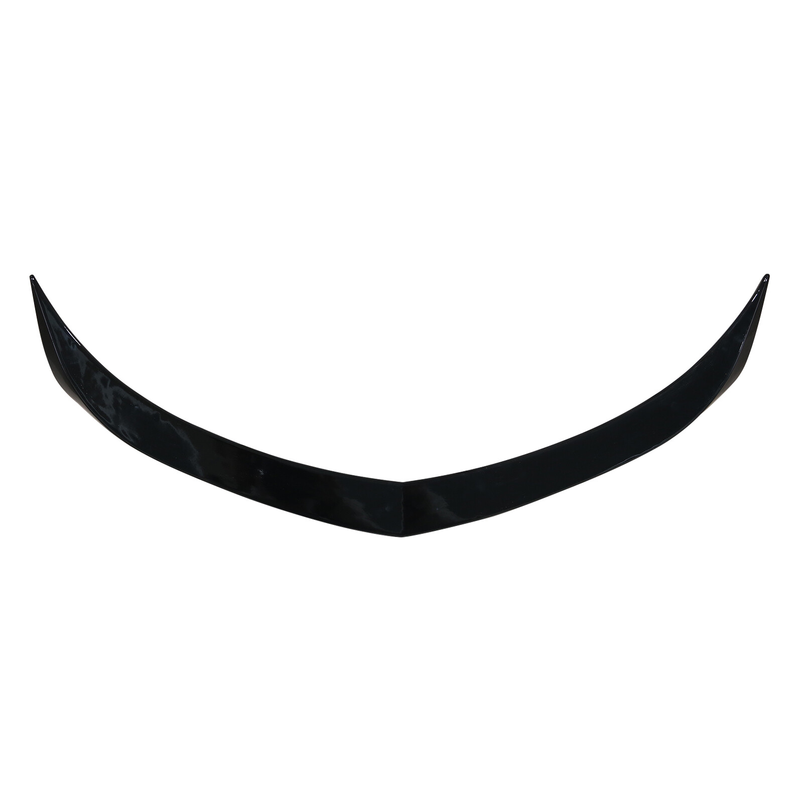 Highkick V Style Trunk Wing Spoiler For Cadillac ATS Sedan 2013-18 Glossy Black