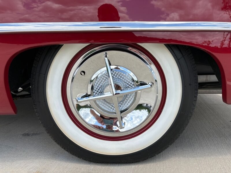 1949 Ford Custom Convertible