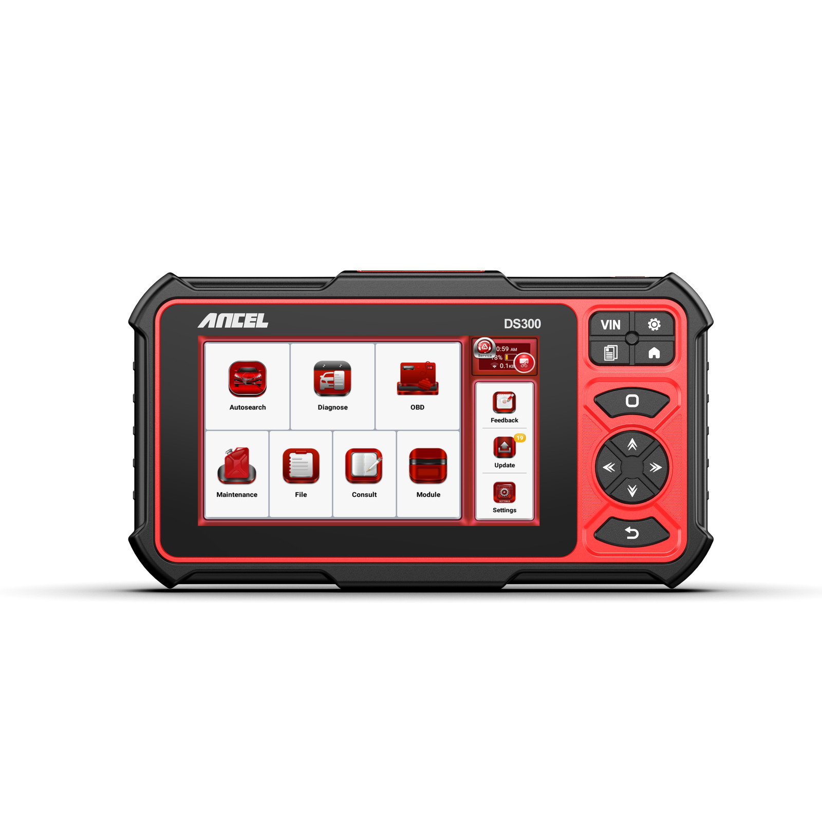 Bidirectional OBD2 Scanner All System Diagnostic Tool TPMS Programming Relearn