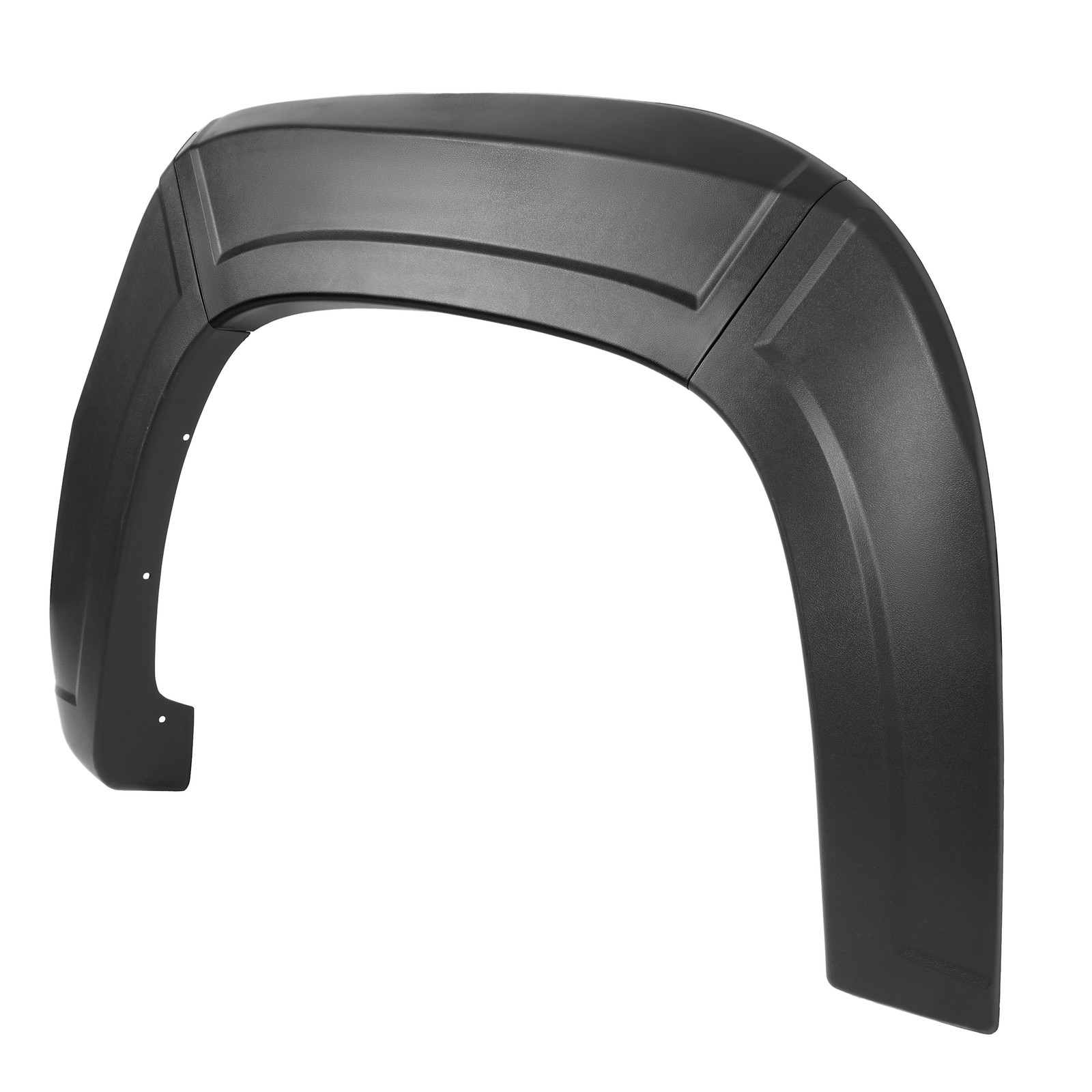 Front Rear Fender Flares Set Textured Black For 2007-2013 Chevrolet Avalanche