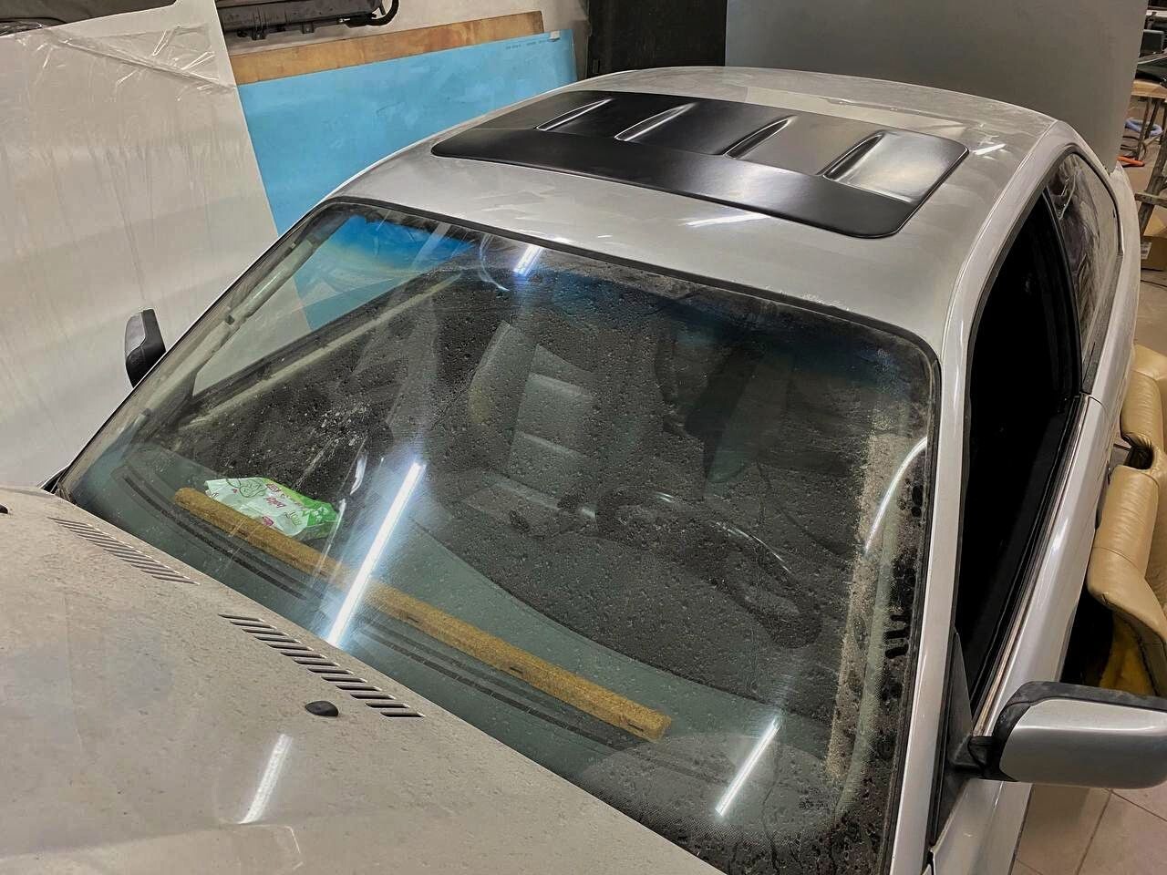 BMW E36 E30 E46 E34 E39 E32 E28 sunroof replacement delete abs plastic