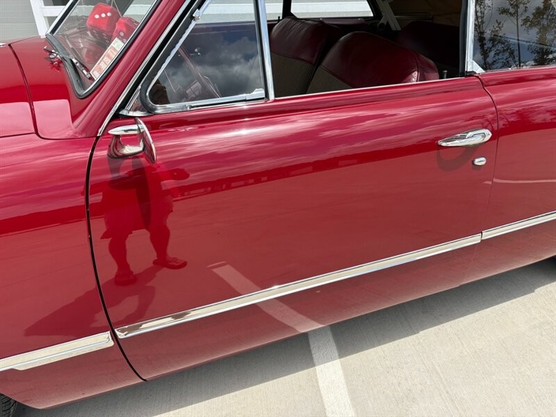 1949 Ford Custom Convertible