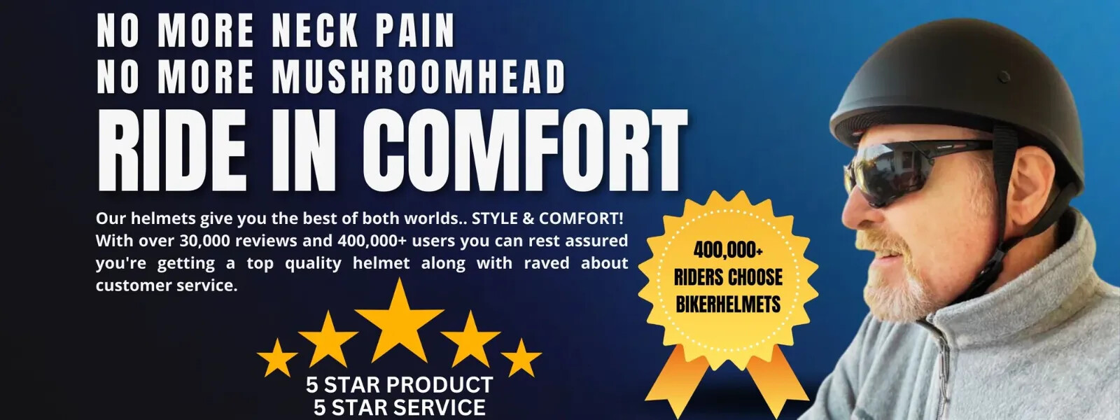Crazy Al’s/ WSB World’s Smallest Lightest FLAT BLACK– DOT German Helmet- REAL
