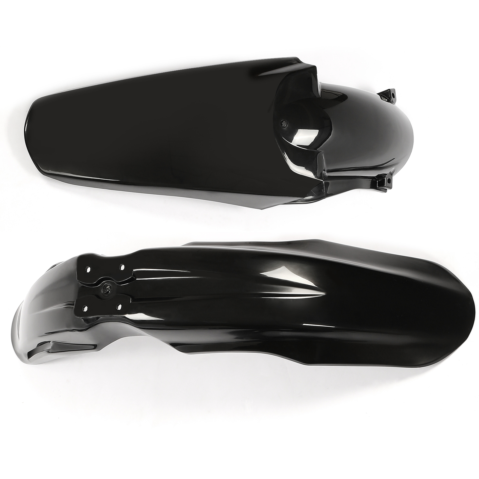 Black Complete Motorcycle Plastic Kit For Suzuki DRZ400S DRZ400SM