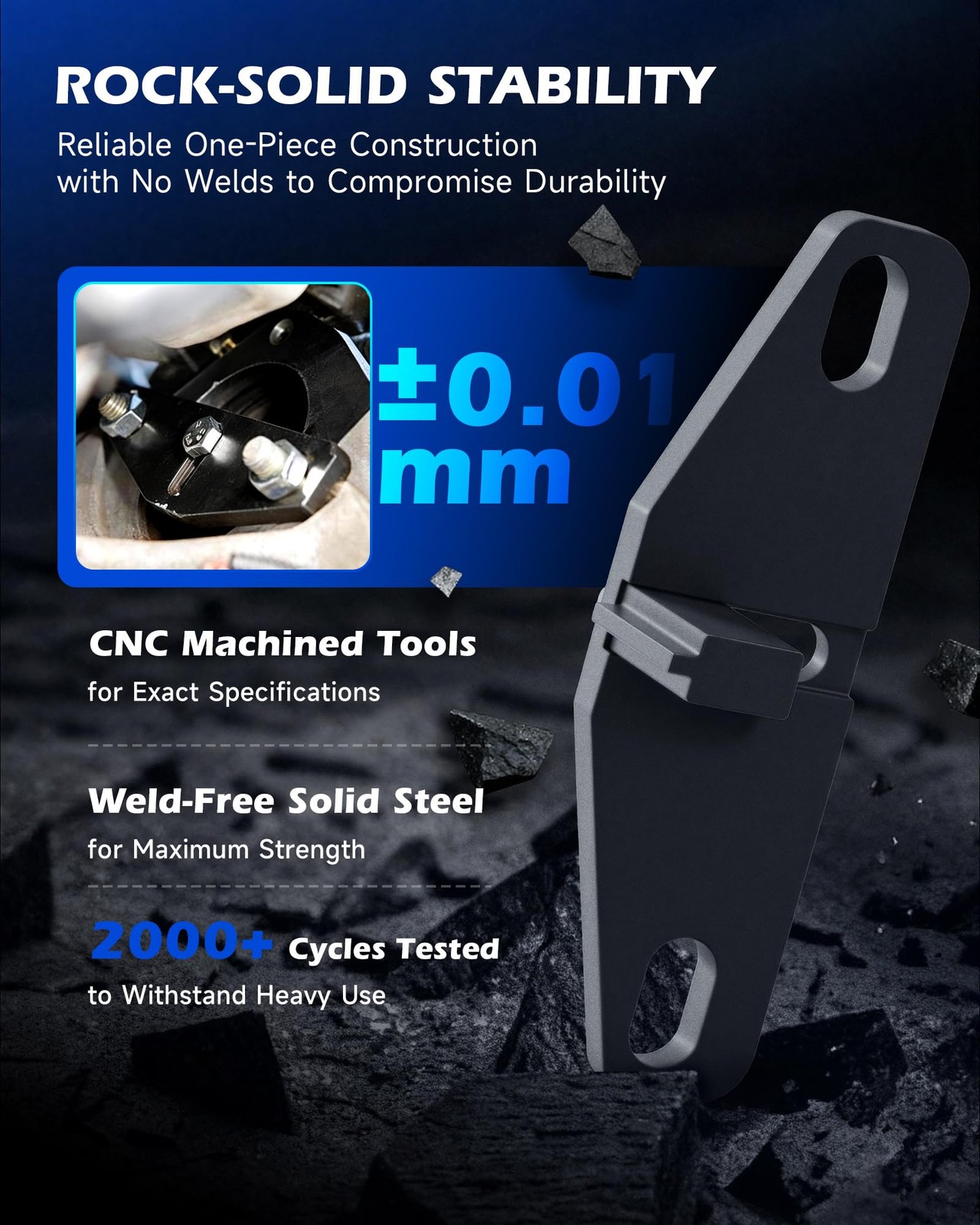 Orion Motor Tech Timing Tool Kit Compatible with Ford 1.4 1.5 1.6 1.8 2.0L