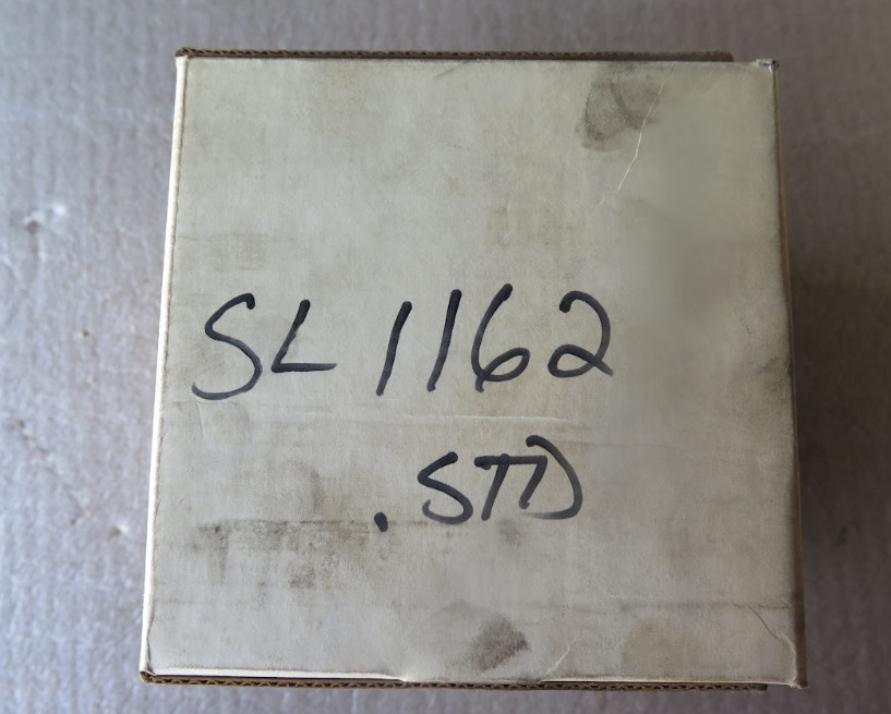 Sealed Power 8162PN STD (SL1162 STD) Single Piston (15-A1-2)