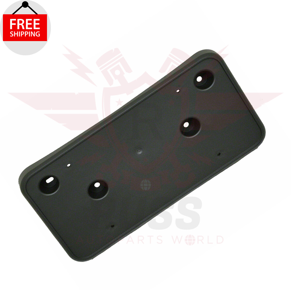 New Front bumper License Plate Bracket For 2014-2020 Chevrolet Impala GM1068146