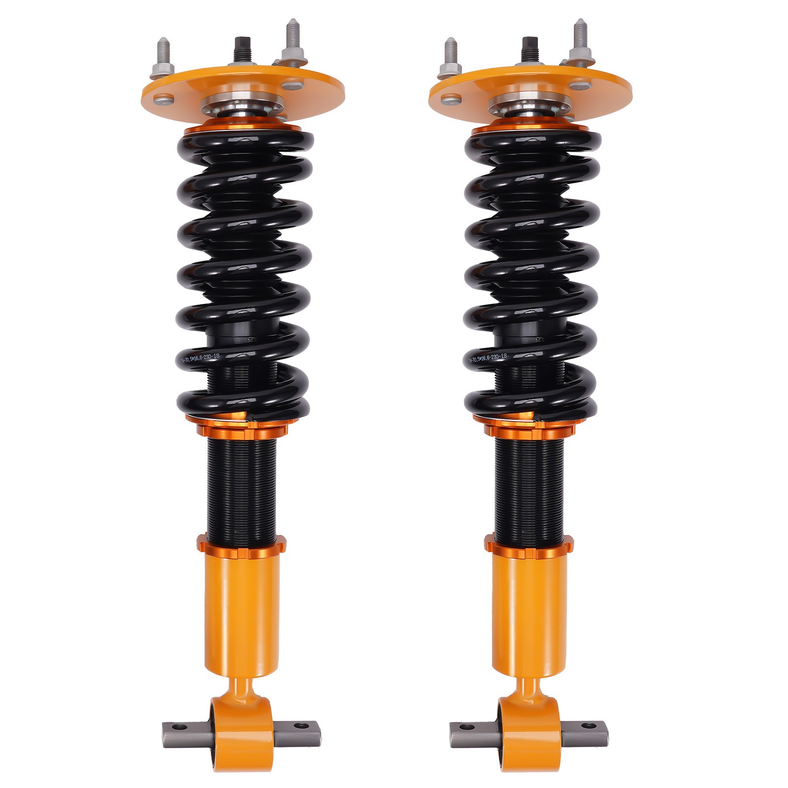 MaXpeedingrods Coilovers Lower Suspension Kit For Chevy Tahoe Suburban GMC Yukon