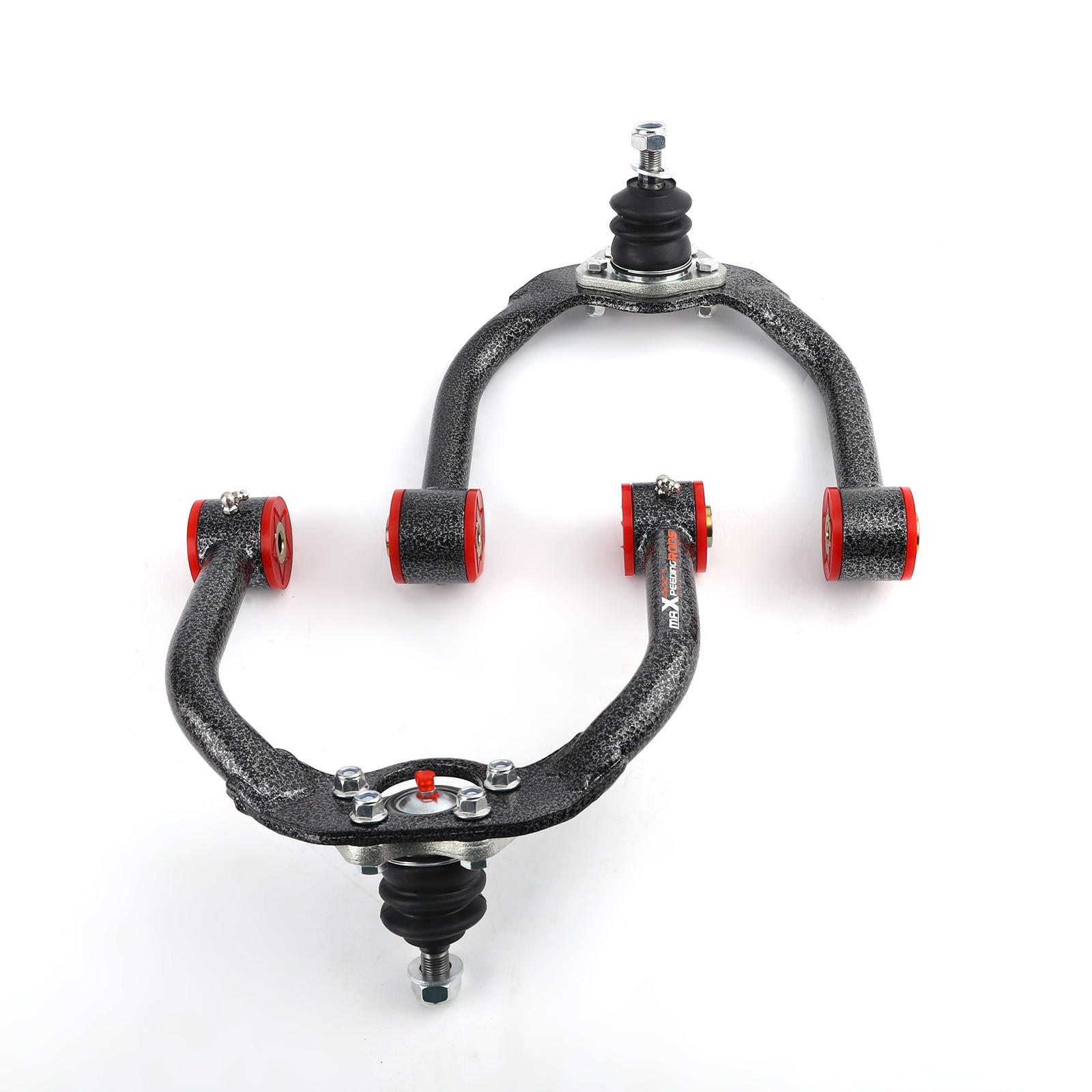 Pair Heavy Duty Front Upper Control Arms 1-4″ Lift for Grand Cherokee Commander