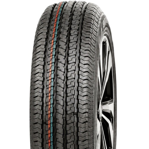 Mileplus Ecotrail ST ST225/75R15 E ST2257515 ST225 75 15 Trail Tire-Tire Only