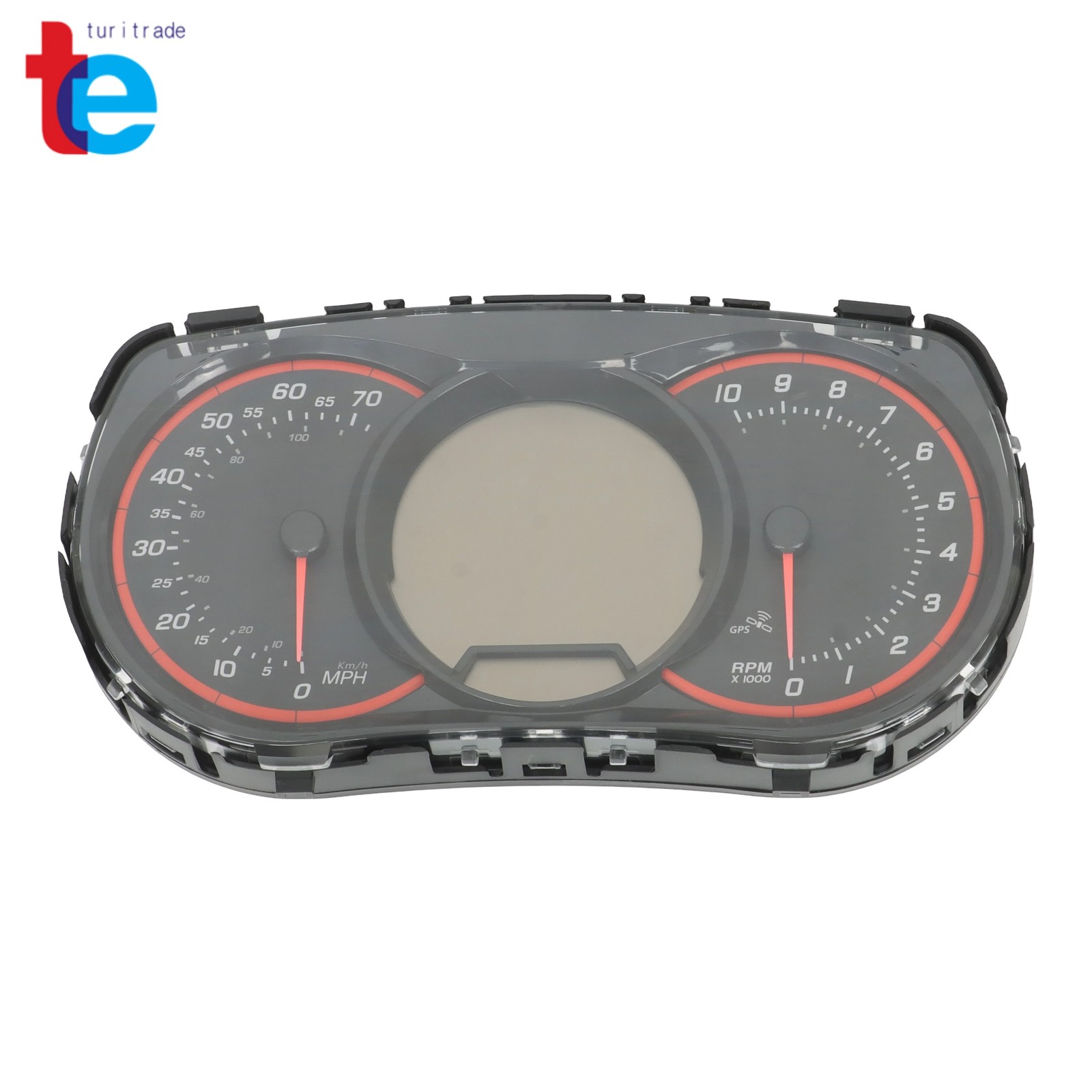 LCD Gauge For Sea-Doo Personal Watercraft GTR215 GTI130 GTX155 GTXS155 2014-2017