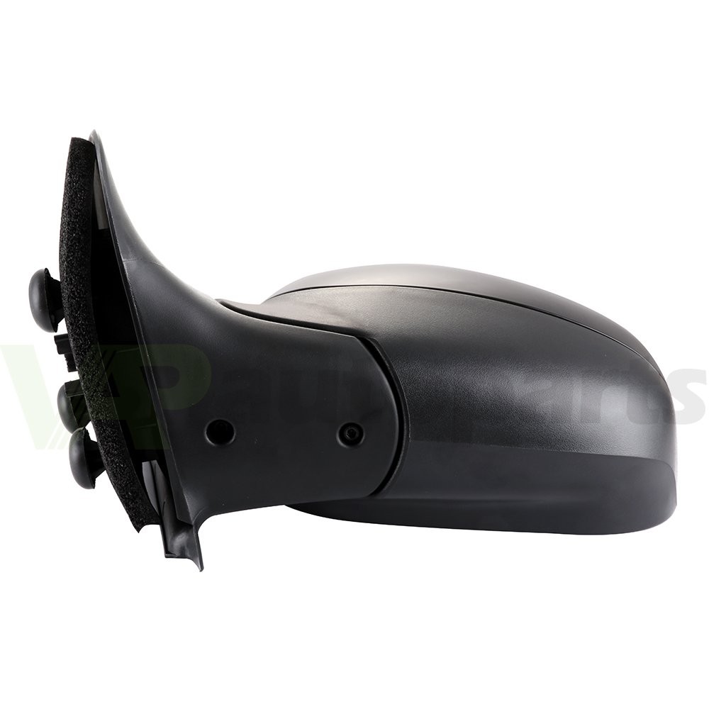 Manual Fold Black Exterior Mirror Fits 1997-2004 Ford F-150 Left Side Wholesale