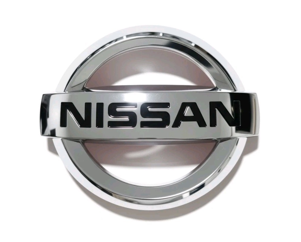 Nissan Altima Front Grille Emblem Logo 2007 2008 2009 2010 2011 2012