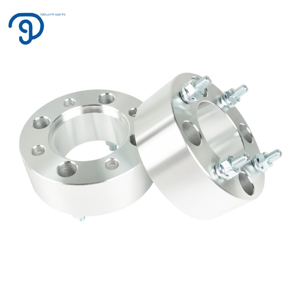 2″ 4 Pcs 4×110 Wheel Spacers 10×1.25 74mm For Honda Suzuki Bombardier ATV