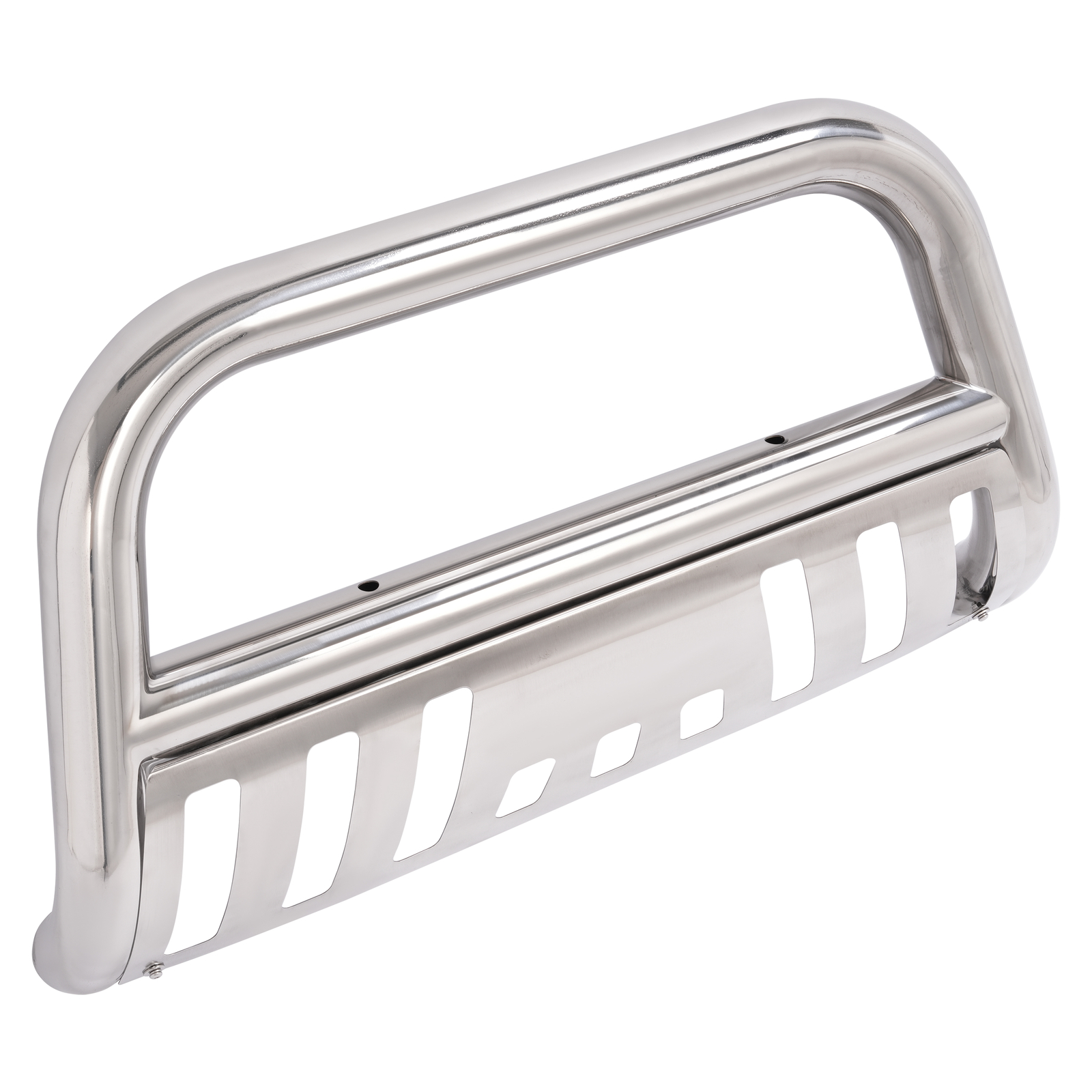 3″ Bull Bar Push Bumper Grille Guard for 2007-2021 2022 Toyota Tundra Sequoia
