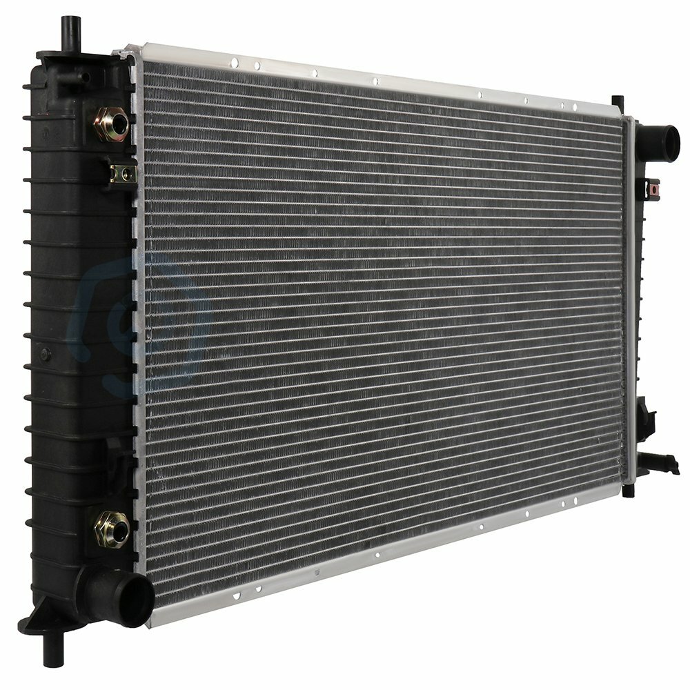 Cooling Aluminium Radiator For 2004 05 06 07 208 Ford F-150 2004-2006 Expedition