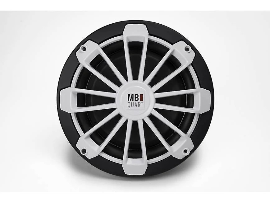 MB Quart NPW-254 10″ Marine Subwoofer – IP67 Waterproof, 300W RMS