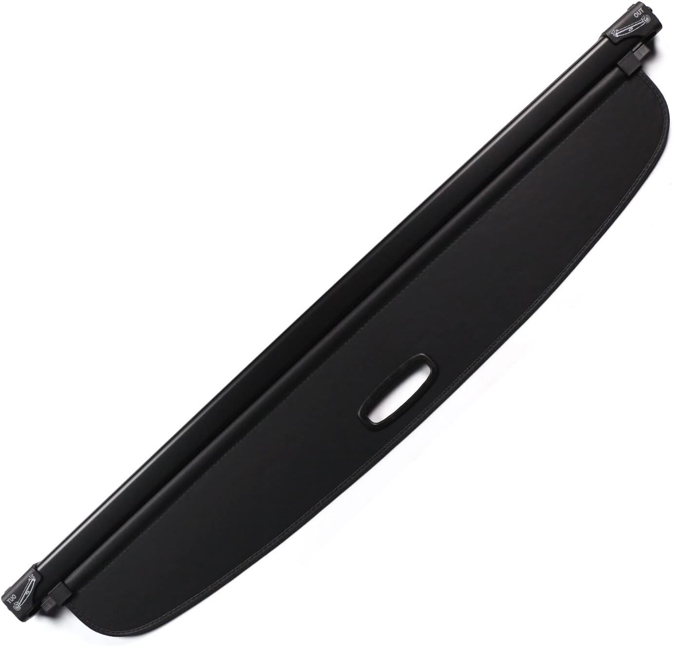 Boparauto Retractable Cargo Cover For BMW X3 2011-2017 Trunk Security Cover
