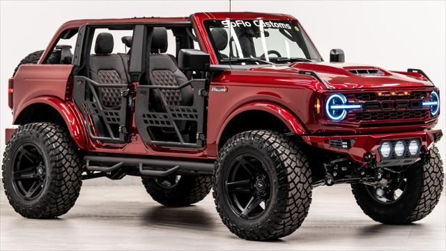 2026 Ford Bronco THE STALLION EDITION