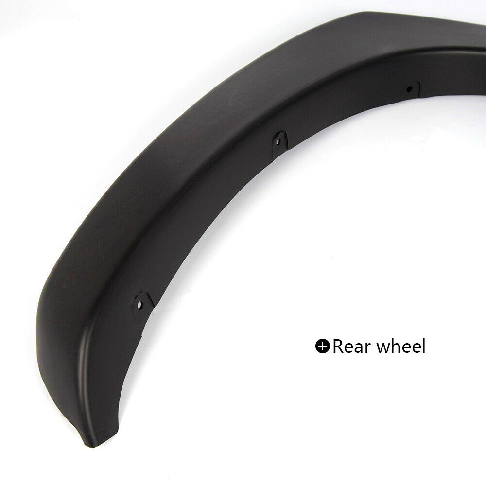 Pocket River Fender Flares Fit For 1999-2006 GMC Sierra Chevy Silverado