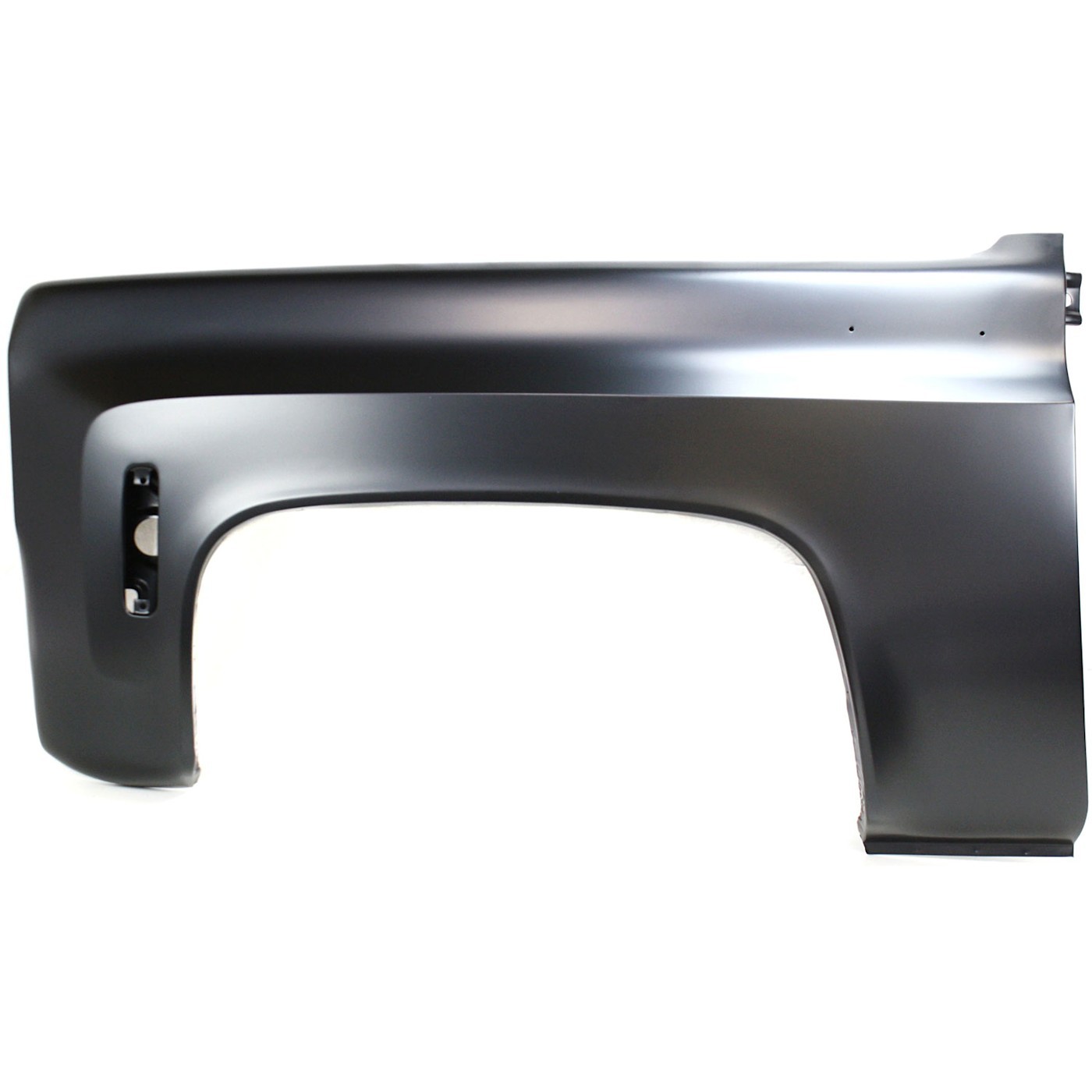 Fender For 75-80 Chevrolet C10 K10 Set of 2 Front Left & Right Side Primed Steel