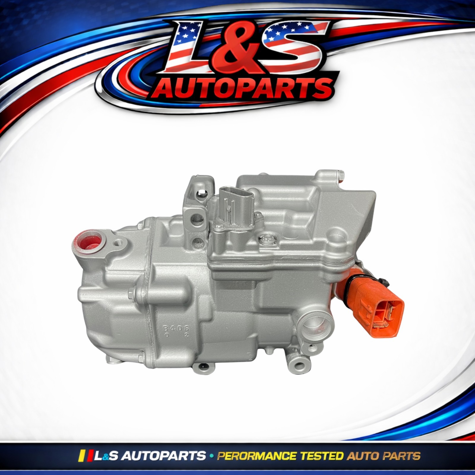 FOR 2012 2013 2014 2015 2016 Toyota Prius 1.8L Reman AC A/C Compressor