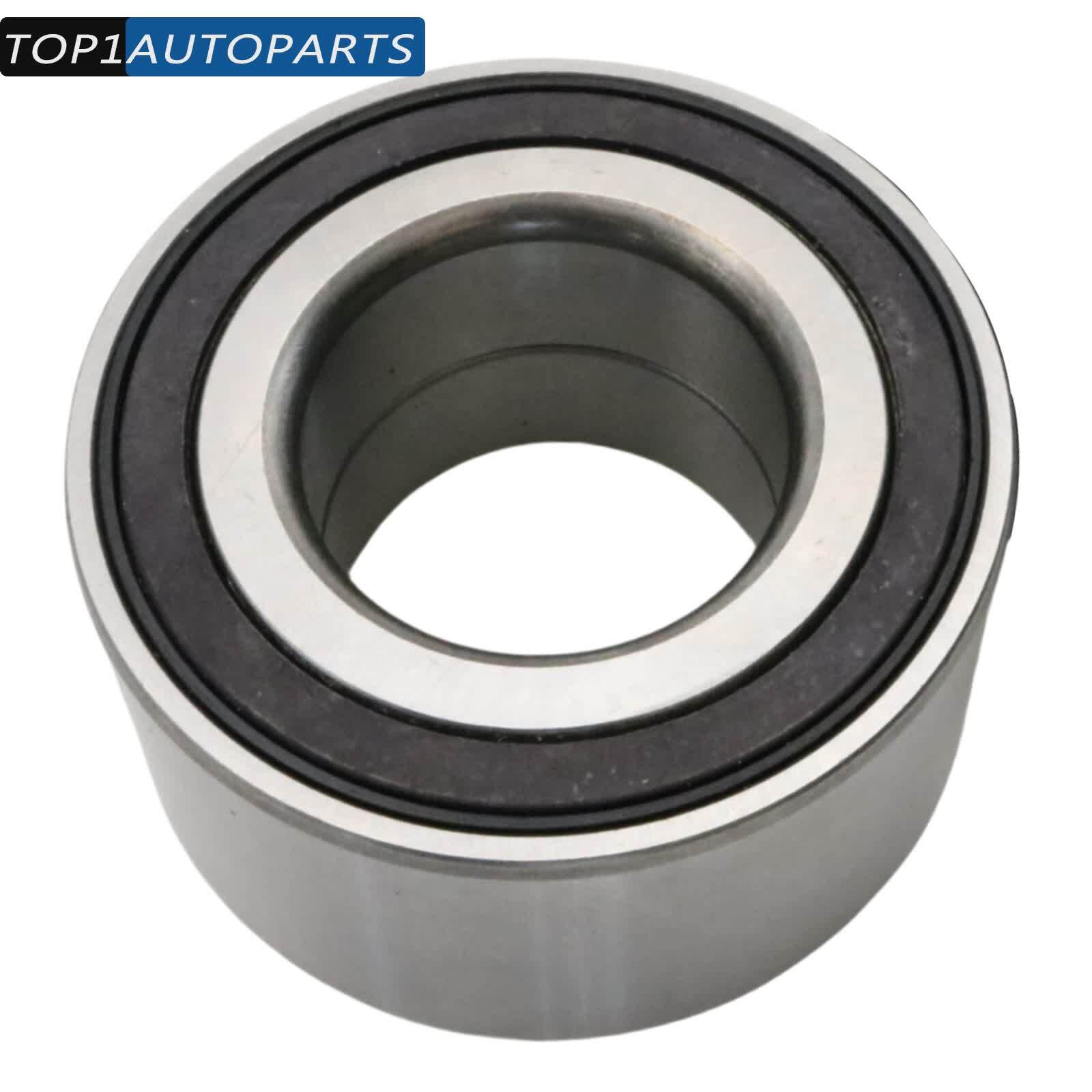 2Pcs Front Left & Right Wheel Bearing For Nissan Versa Micra Versa Note Fiat 500