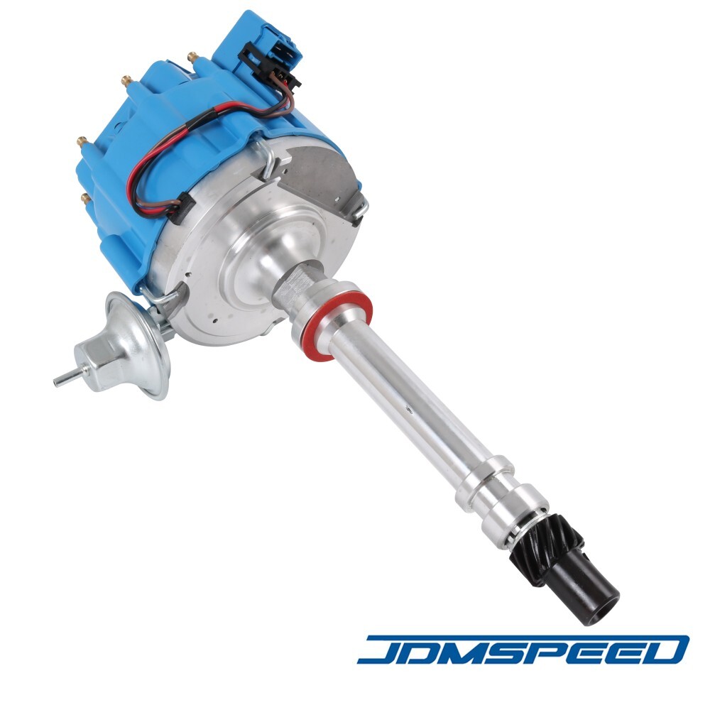 Blue Mercruiser OMC Marine HEI Electronic Distributor For 350 454 5.0 5.7 7.4