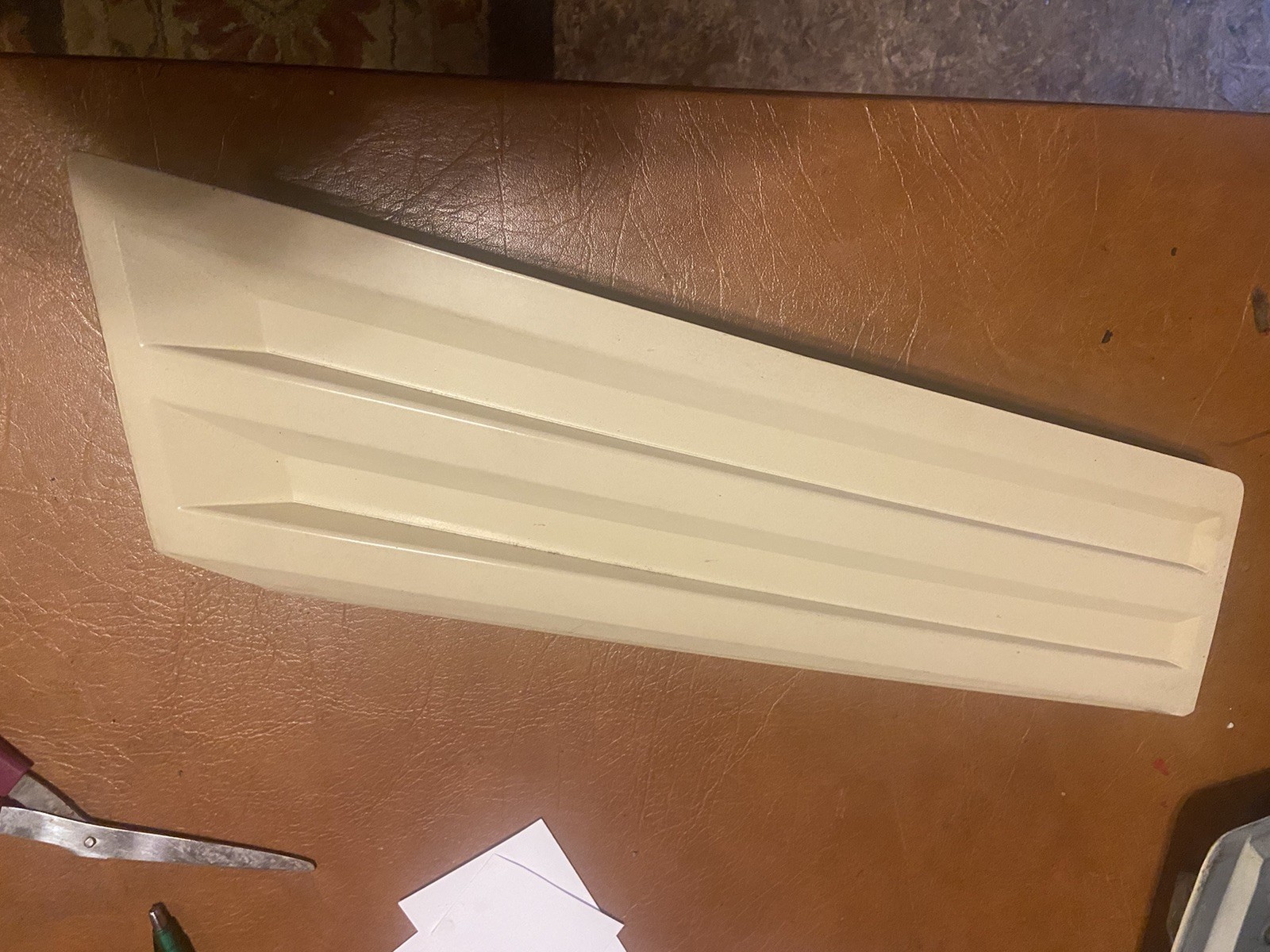 Jeep Cherokee XJ 84-01 OEM 2 Door Pass Quarter Panel RR Rear Vent Multicolor