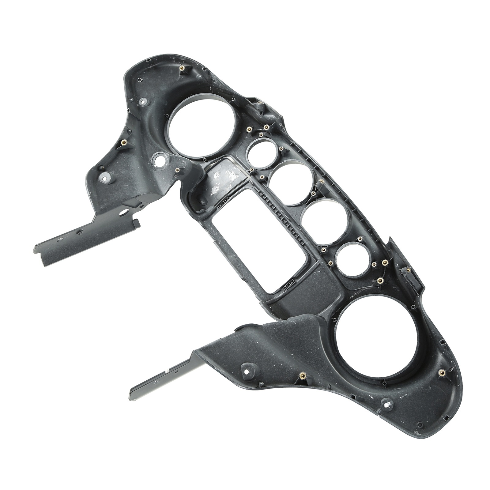 Inner Outer Fairings For Harley FLHX FLHXSE FLHXS FLHTK FLHT 14-Up Gunship Gray