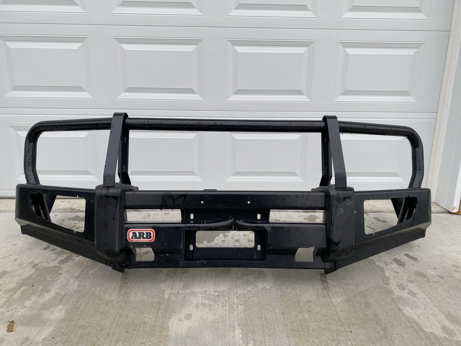 ARB Toyota Tacoma Front Deluxe Bumper Bull Bar 3423020/30/40/130/180/190