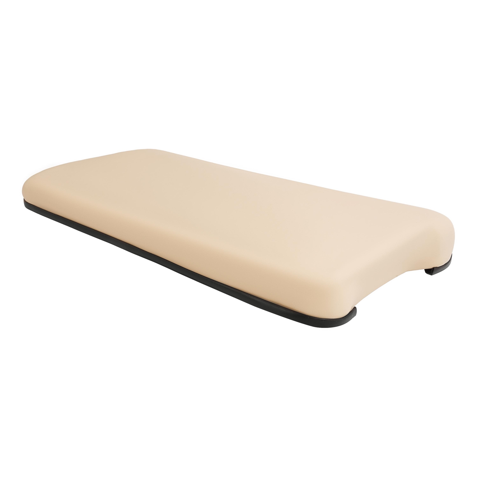 Beige Golf Cart Front Seat Bottom Assembly For Club Car Precedent 2004-Up