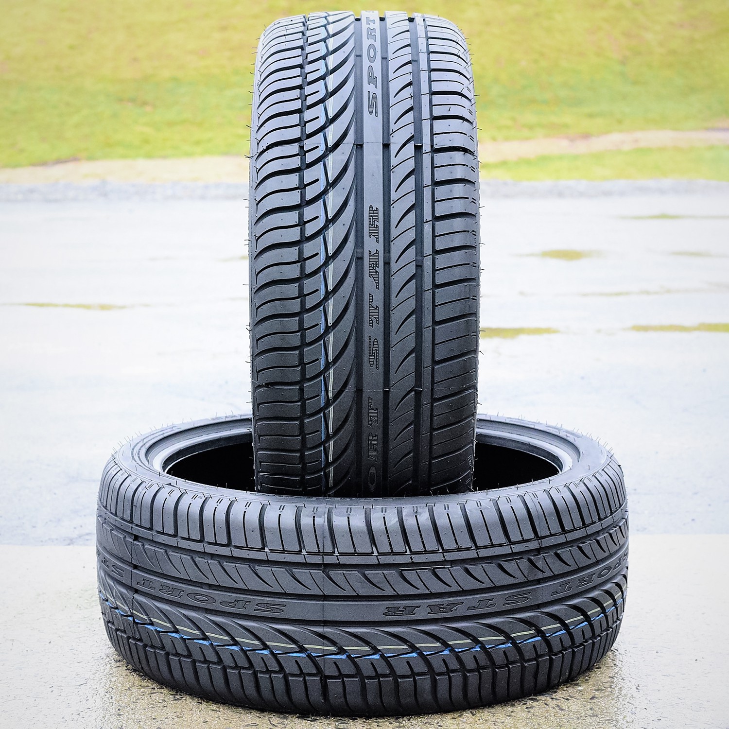 Fullway HP108 225/45ZR18 225/45R18 95W XL A/S All Season Performance Tire