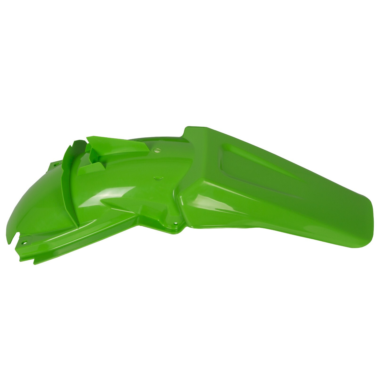 7PCS Green ABS Restyle Plastic Kit For KAWASAKI KX125 KX250 1999 2000 2001 2002