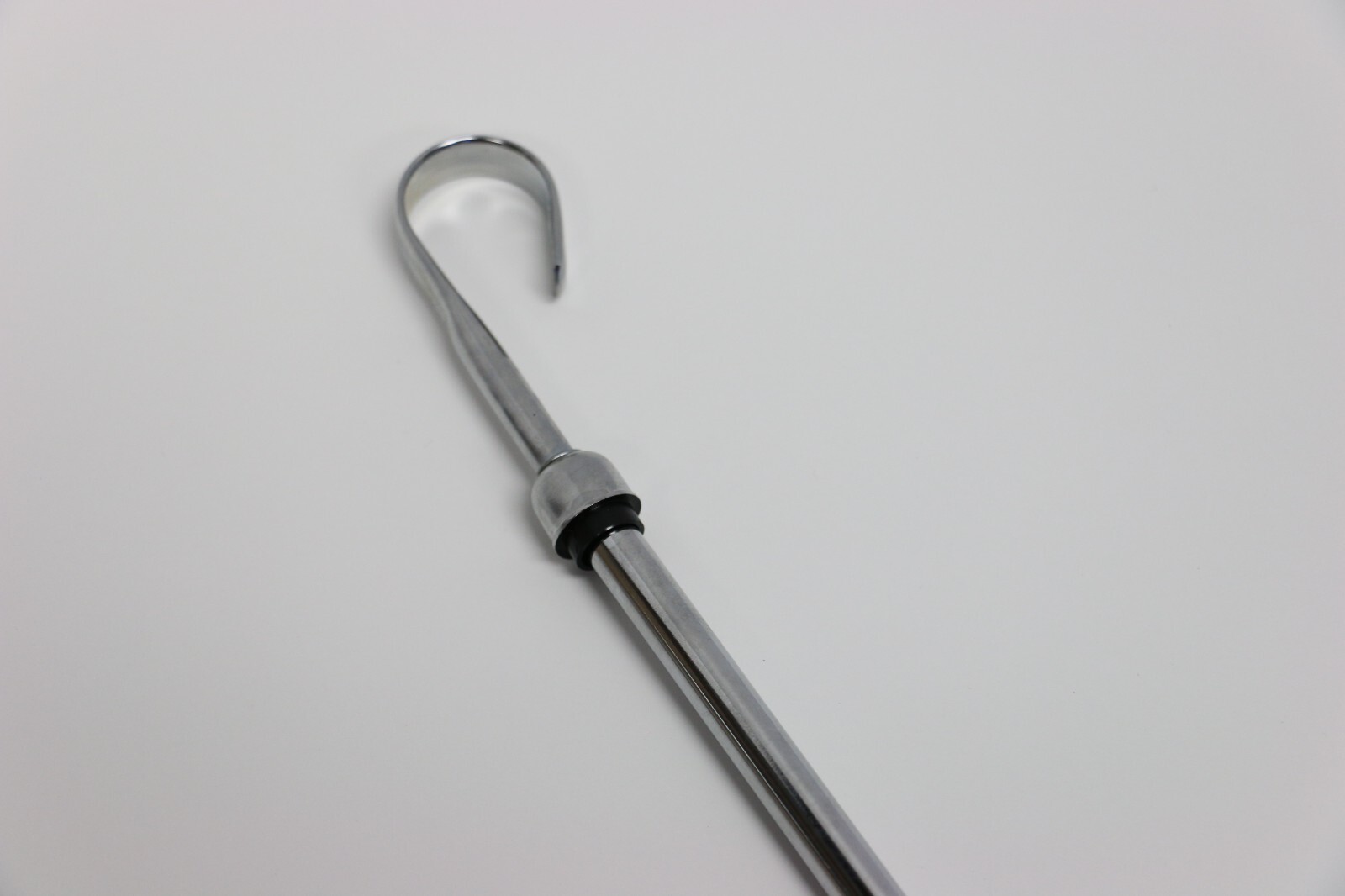 SB Chrysler Chrome Steel Engine Oil Dipstick Tube Dip Stick Mopar 273 318 340