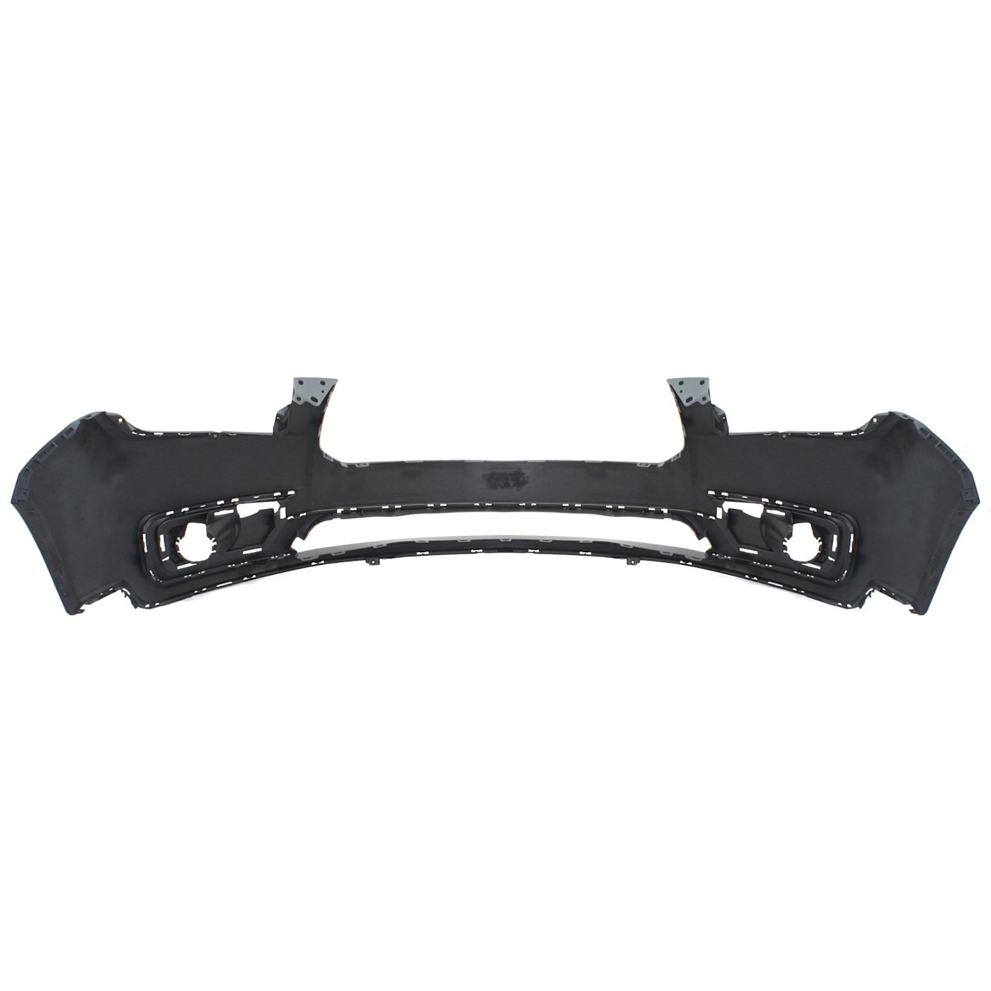 Primed Front Upper Bumper Cover For 2013-2016 GMC Acadia & 2017 Limited 23350830