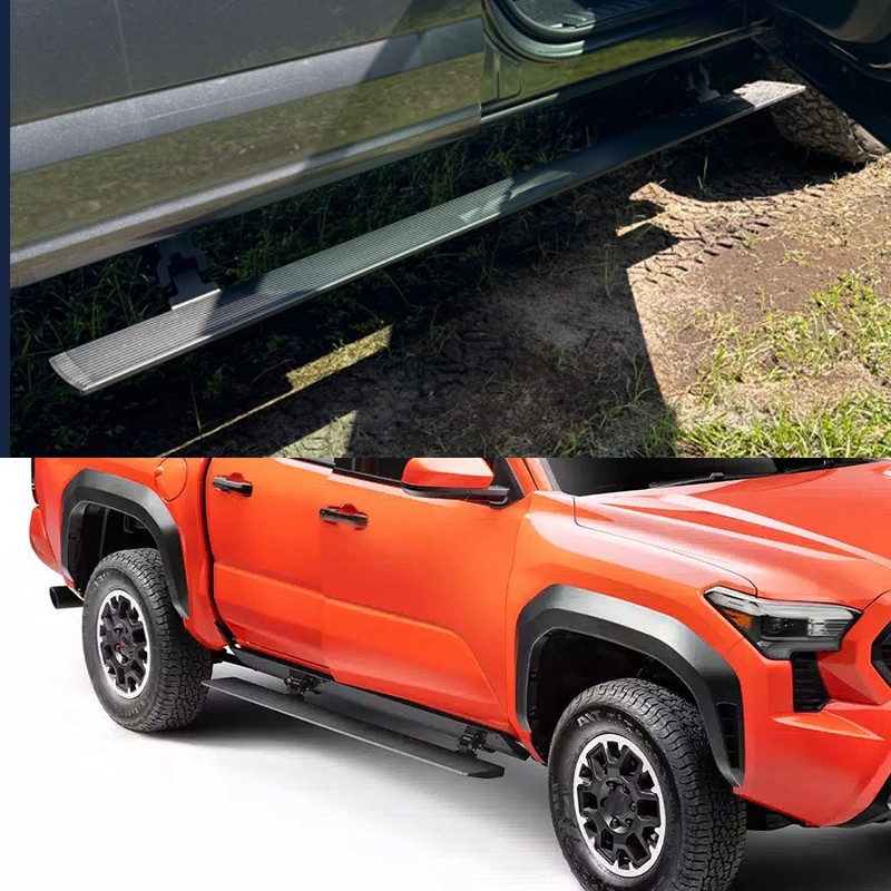 Deployable Electric Running Boards side steps For Hyundai Santa fe MX5 2024~2026