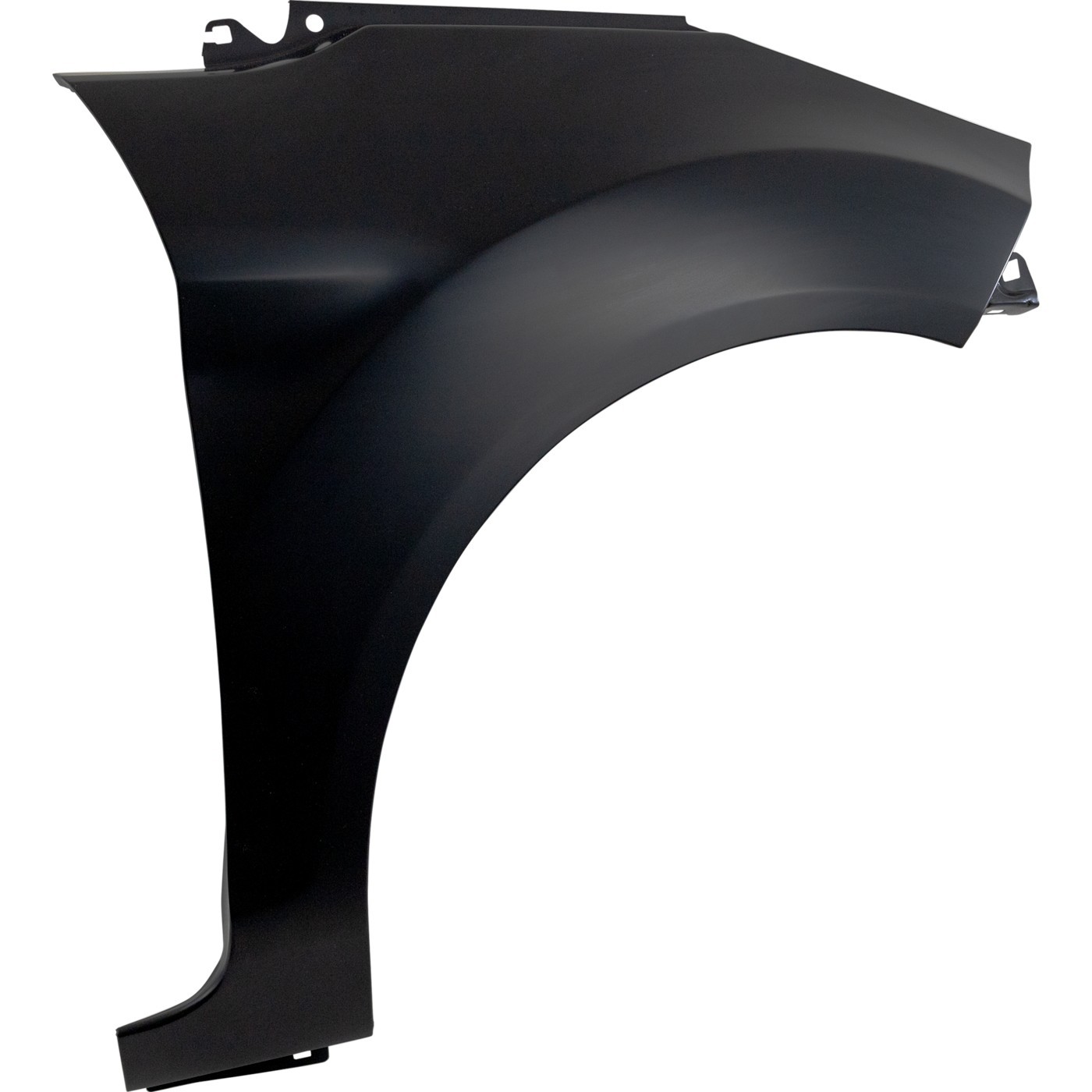 Fender For 2011-2017 Ford Fiesta Hatchback/Sedan Front Passenger Primed Steel